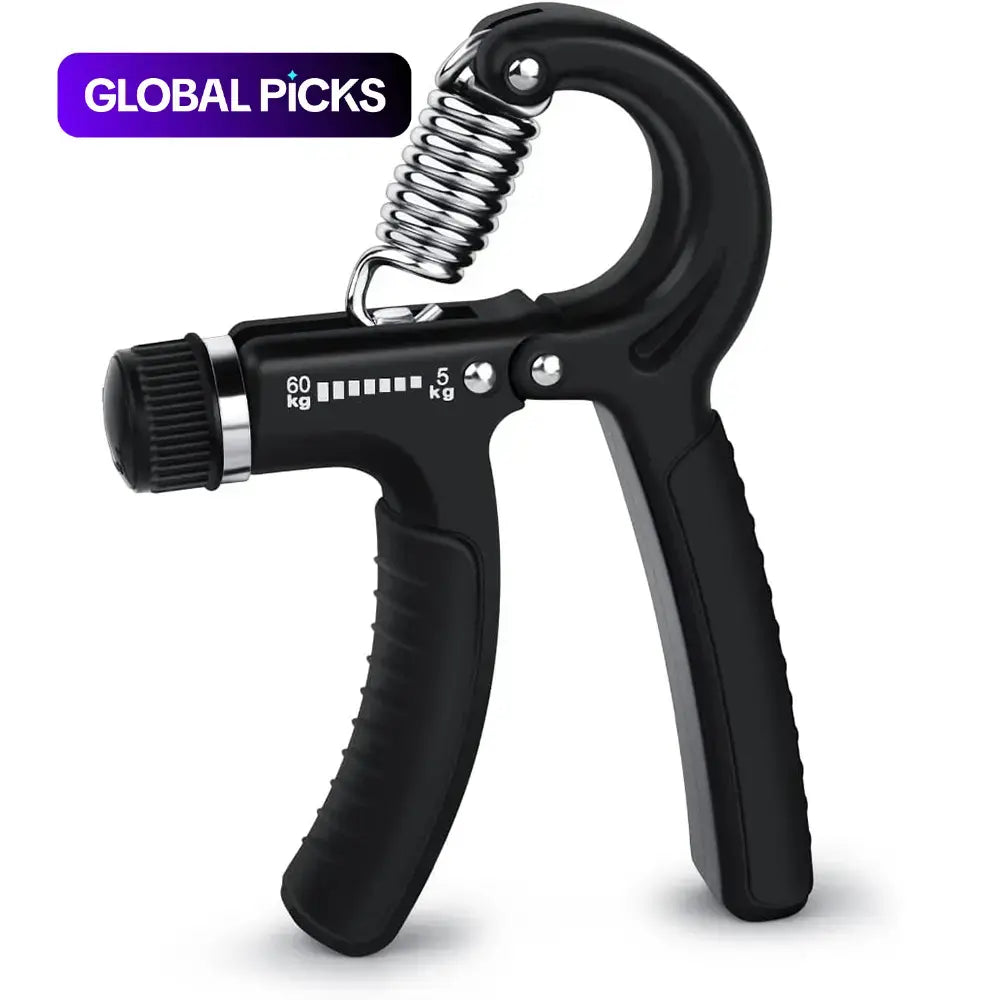 Workout Hand Gripper, 11Lbs-132Lbs Hand Grip Exerciser, Hand Squeezers for Strength, Exercise Hand Grip Strengthener, Workout Equipment, Home Gym Equipment, Valentine'S Day Gift